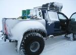 Toyota Hilux Claims Second Pole Position 2009 года